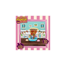 BANDAI - Millie & Friends Mouse in The House - Millie & Friends Mouse in The House - CO07392