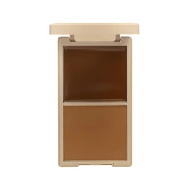 Vani-T Make Me Bronze Cream & Powder Duo Contour/Bronzer