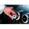 Testo Waterproof Notebook Center Thermometer (Waterproof Mini Thermometer)