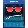 TIJN TIJN Sleep Glasses for 99.9% Blue Green Light Blocking