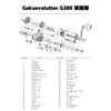 Gokuevolution G300 (goku-955085) Reel for Boat Fishing