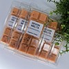 Devon Melts - Egyptian Amber - Highly Scented 100% Soy