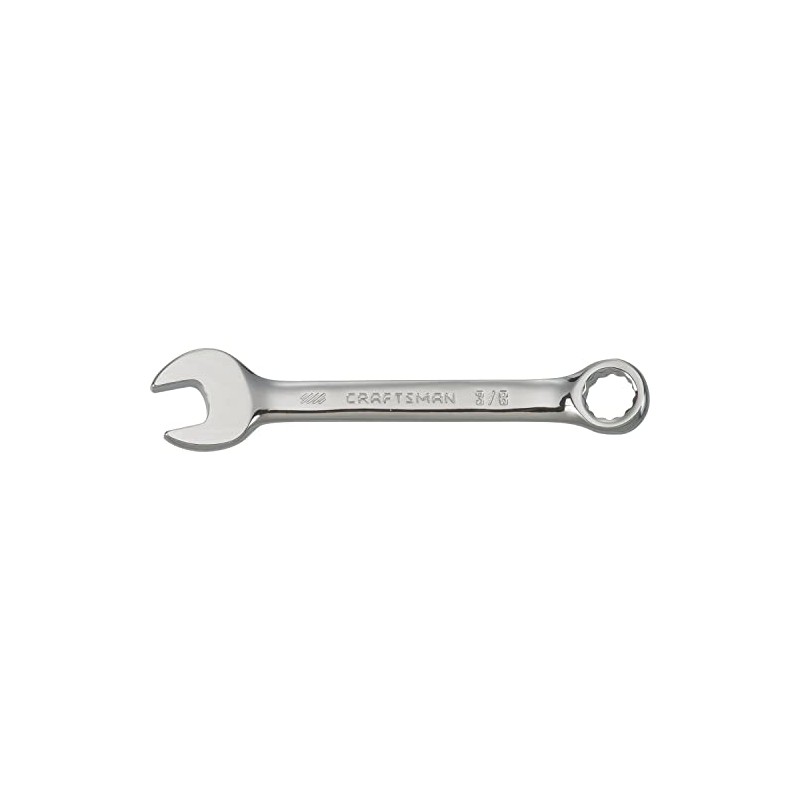 CRAFTSMAN Combination Wrench, 3/8 in., 12 Point (CMMT44103)