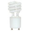 Satco S8203 13 Watt (60 Watt) 800 Lumens Mini Spiral
