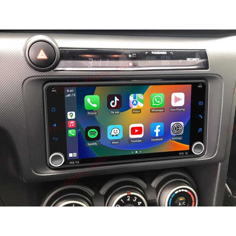 For Scion tC 2011-2016 Apple CarPlay Android 13 Car Stereo