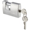 ABUS - 82TI/70mm TITALIUM Shutter Padlock Keyed Alike KA8519