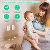 Outlet Covers Baby Proofing with Hidden Handle (32 Pack) Child