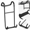 2 Pack Dumbbell Spotter Hooks Barbell Attachment，260 Ib Load Capacity