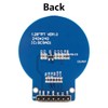 ARCELI GC9A01 1.28 Inch Round TFT Display for Arduino, RGB