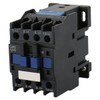 Baomain 3-Pole AC Contactor CJX2-1210 – 220VAC Coil, 3NO+1NO Auxiliary,