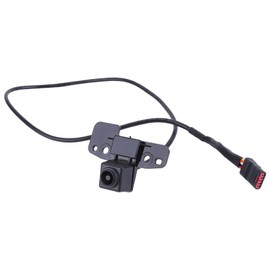 Aublinto 23165927 Front Bumper Parking Assist Camera Compatible with Chevy Traverse 2018 2019 Front View Insurance Assist Camera Car Security Camera 2316-5927 Front View Driver Information Camera