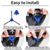 Unikstone Replacement Parts Compatible with eufy Robovac Clean G35+ G40+