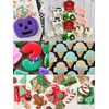 Thin Piping Nozzles with Coupler,Small Piping Tips for Writing,Detail,Royal Icing,Cookie