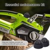 NIIIYTYB 2Pcs Chainsaw Bar Oil Cap Compatible with Pole Saws