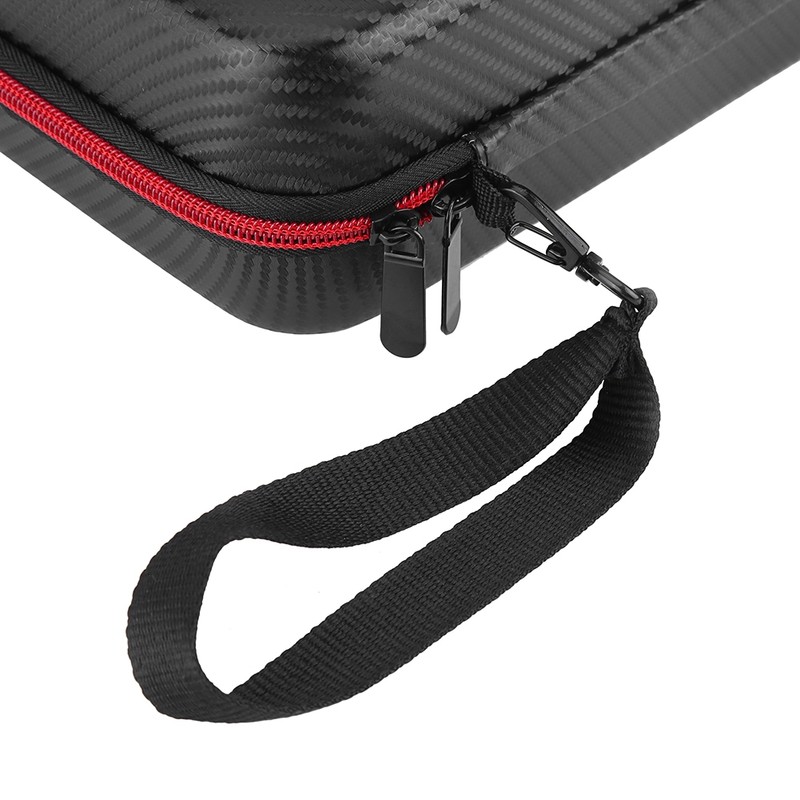 Waterproof Carrying Case Travel Storage Bag Shell for NES Classic
