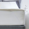 JAJU [JAJU] Fixing Band Pad Q White_150x205cm