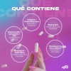Vitaminas Cabello Piel Uñas Biotina Colageno Coenzima Q10 E