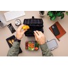 PACKIT Freezable Insulated Lunch Bag - Classic Lunch Cooler Bag,