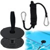 Floating Water Mat Tether Kit Lily Pad Tether Floating Mat