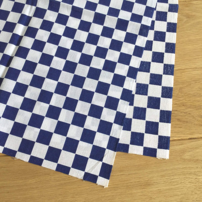 Daiko Sangyo Tenugui, Japanese Pattern, Made in Japan, Classic Small