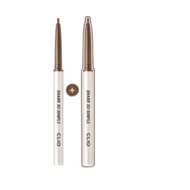 Sangpum Sangse Chamjo 클리오 샤프 쏘 심플 워터프루프 펜슬라이너 (01 블랙) CLIO Sharp So Simple Waterproof Pencil Liner (01 Black)