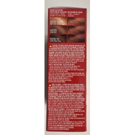 Revlon Colorsilk Hair Color #55 LIGHT REDDISH BROWN dye KERATIN ENRICH Lot of 3