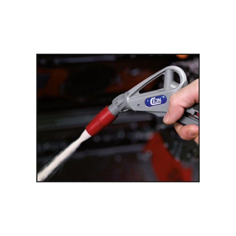 CEJN -MultiFLOW Blow Gun G 1/4 Inch (IG) Design: MultiFLOW