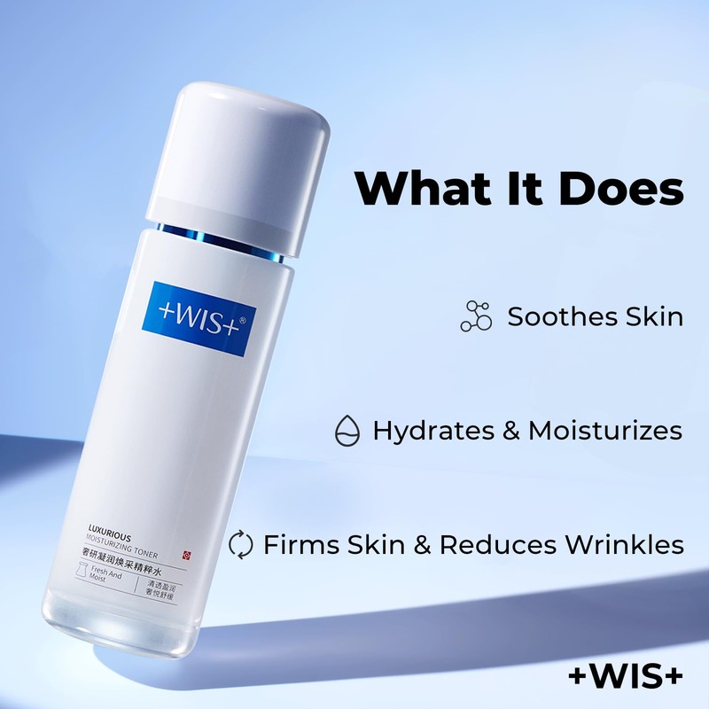 +WIS+ Luxurious Moisturizing Toner