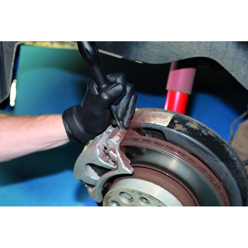 Laser 8515 Small Brake Disc Lip Removal Tool