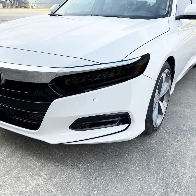 SlickMod Brand 20% Dark Smoke PreCut Vinyl for 2018-2022 Honda