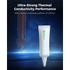 Creality 3D Printer Thermal Grease, High Thermal Conductivity, 250°C High-Temperature