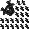 Mudder 20 Pcs Dishwasher Access Panel Retainer Clips, Dishwasher Mounting
