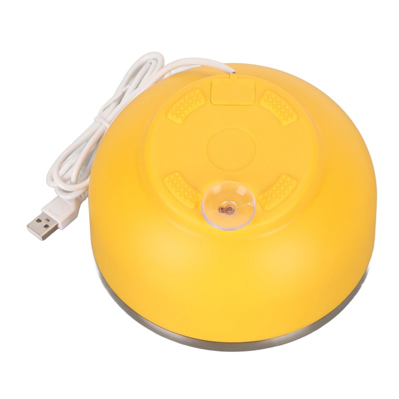 450ML Pet Heated Bowl Stainless Steel Water Heating Bowl USB