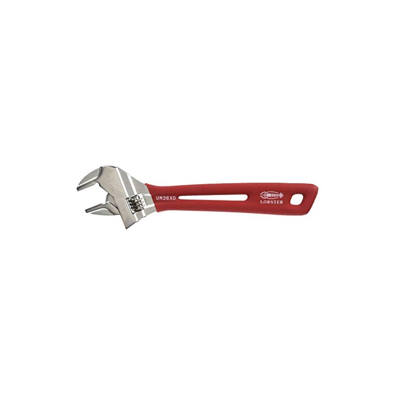 LOBTEX HUM36XD Hybrid Monkey Wrench X Drive Grip