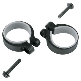 SKS Strut Mounting Clamps Mudguard Struts Black 1 Size