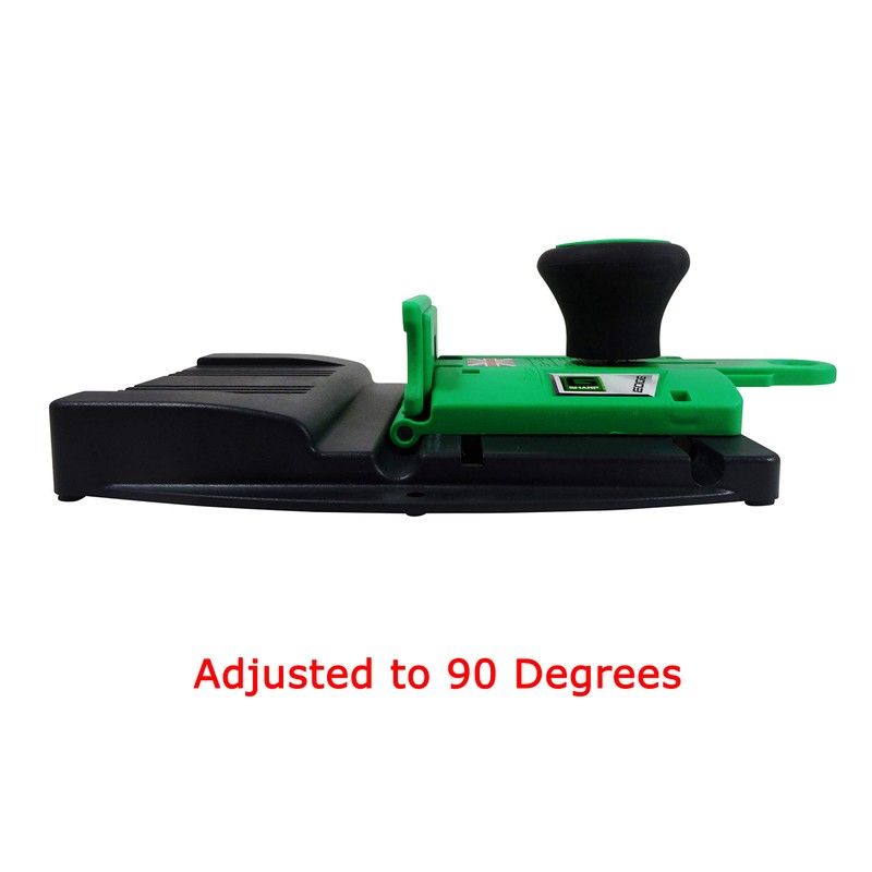 G Sharp SHA-001 Sharp Edge Complete Kit, Black