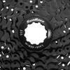 SUNRACE Cassette de Piñones Montaña MS 10P 11/46D Negro Cajita