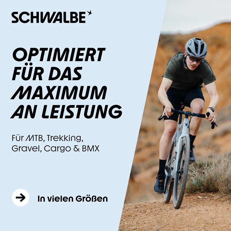 Schwalbe Aerothan Plus Tube 20 Inch AV7E+ High-End Bicycle Inner