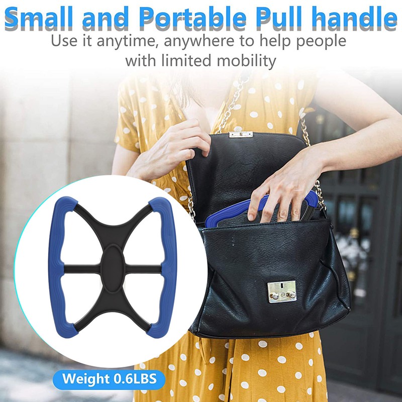 Standing Aid Handle Prevent Slipping Easily Pull Up Keep Safety