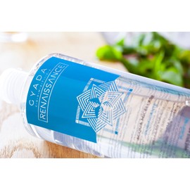 GYADA COSMETICS, Micellar Water with Refreshing and Soothing Effect, Suitable for Combination and Oily Skin, Eliminates Makeup, Impurities and Pollutant Particles, Based on Aloe