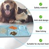 Lick Mat for Dogs&Cats with Suction Cups,Dog Toys to Keep