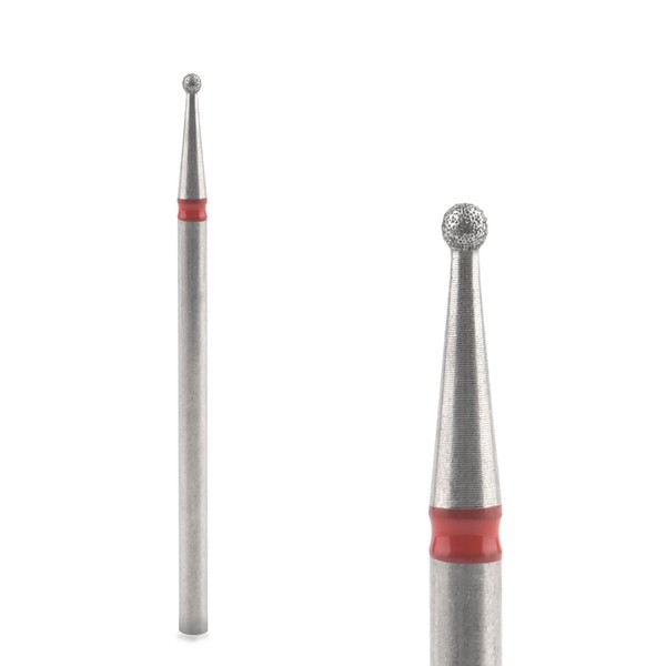 Rolabling 12 Sizes Ball Shape Nail Drill Bit Nail Polish