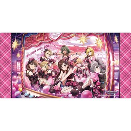 Bushiroad Rubber Mat Collection V2 Vol. 1378 Idolmaster Cinderella Girls "Infinity L∞P It's Love ♡"
