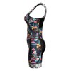Wixen Race Back Suit Triathlon Suit Women One Piece Tri