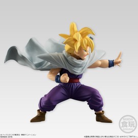 Bandai Shokugan Dragon Ball Styling Son Gohan "Dragon Ball" Action Figure