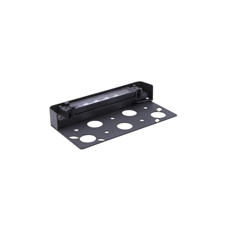SPW Pro-Trade PT-LL2-BK-LED Ledge Light 5.7" Length with Mounting Plate