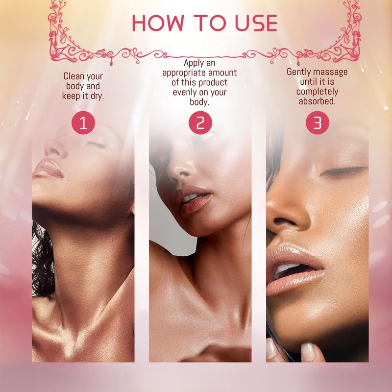 Ninnyi Sunless Tanning Drops, Naturally Boost Melanin Drops, Enhancing Your