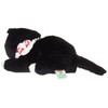 Shaton Noir Plush Kitten