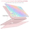 DONGKE Compatible with MacBook Neo 13 Inch Case 2026 A3404