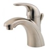 Pfister Parisa Bathroom Sink Faucet, Single Control, 1-Handle, Single Hole,